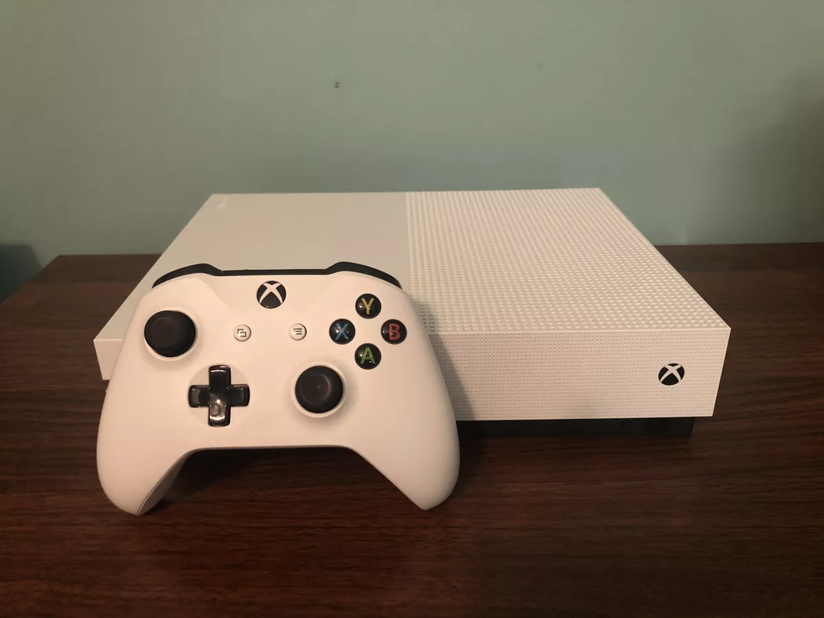 xbox one s 500 gigas