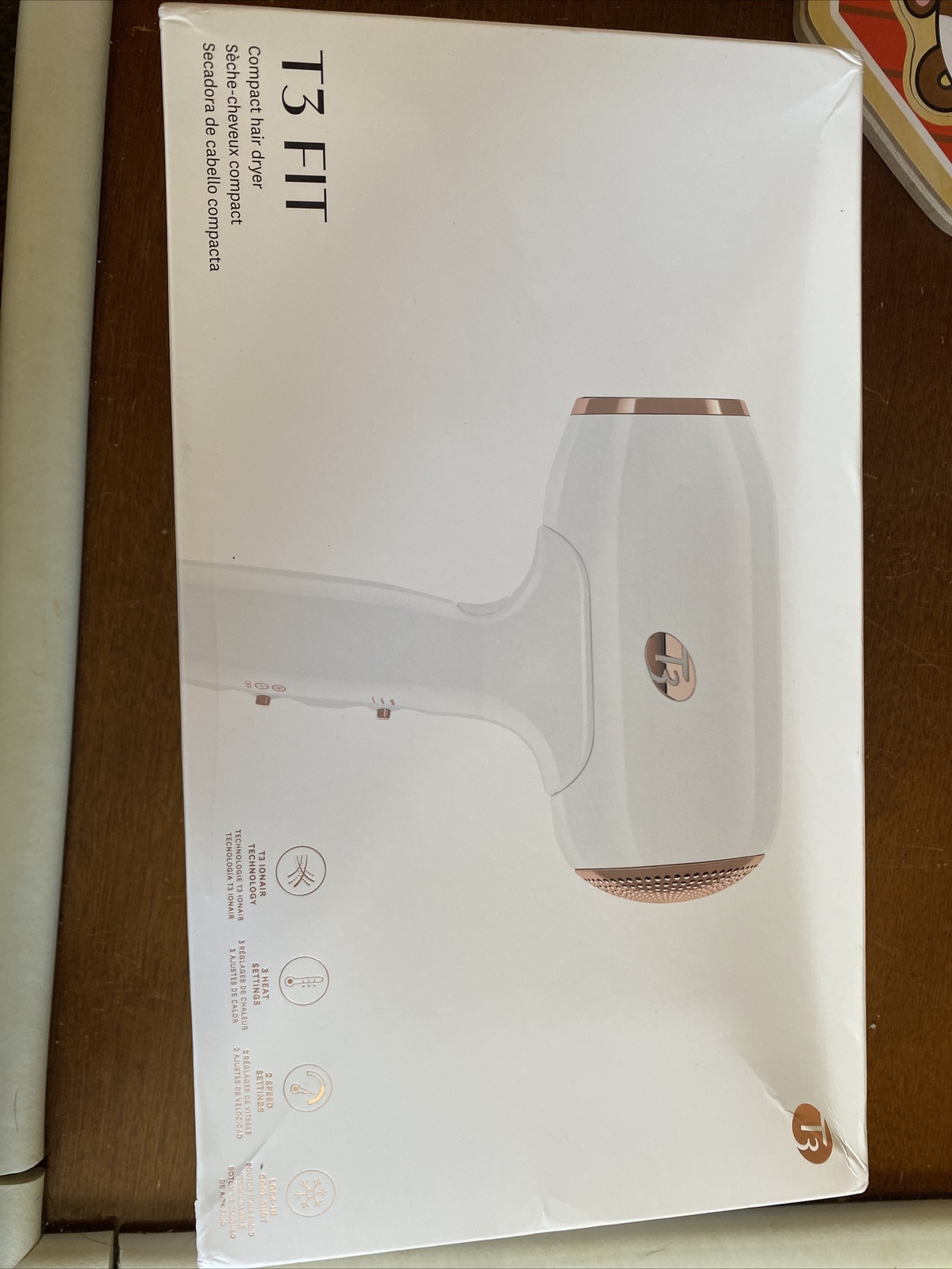 T3 Micro T3 Micro T3 Fit Ionic Compact Hair Dryer - munimoro.gob.pe