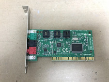 Creative Labs CT5306 4001051201 Soundcard Sound Card PCI