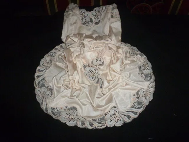Combinaison fond de robe ebay new arrivals