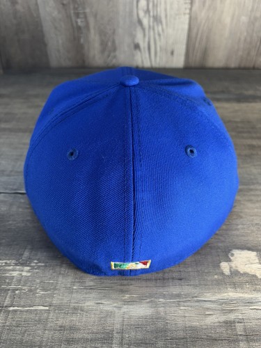 Seattle Mariners 30th Anniversary Mens SZ 7 7/8 Blue/Red UV New Era 59FIFTY Cap - Picture 4 of 6