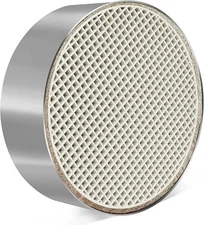 Wood Stove Catalytic Combustor Converter Ceramic Firewood Burn Time