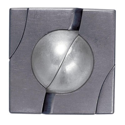 UNIVERSITY GAMES CORPORATION HANAYAMA CAST Puzzle Marble, Multi-Colo (US IMPORT)