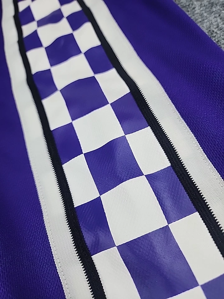 Adidas NBA Hardwood Classics Isaiah Thomas #22 Sacramento Kings Jersey XL +2" - Image 4 of 4