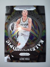 2025 Panini Prizm WNBA #5 Lexie Hull KALEIDOSCOPIC