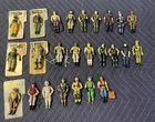 Hasbro GI Joe ARAH Vintage Original Action Figures Lot #3 Quantity of 25 NR