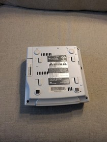 SEGA Dreamcast HKT-3020 White Console Shell Case READ DESCRIPTION