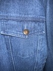 Lowell Herb Co. Authentic Cannabis Merch Denim Jean Jacket Brand New XL NEW — photo 3