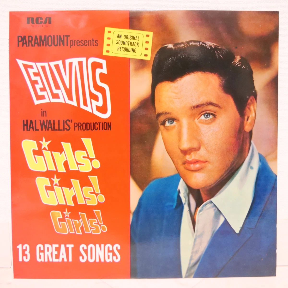 Elvis Presley Girls! Girls! Girls! UK盤LP 81bvvXsQP1L._UF350,350_QL50_.jpg