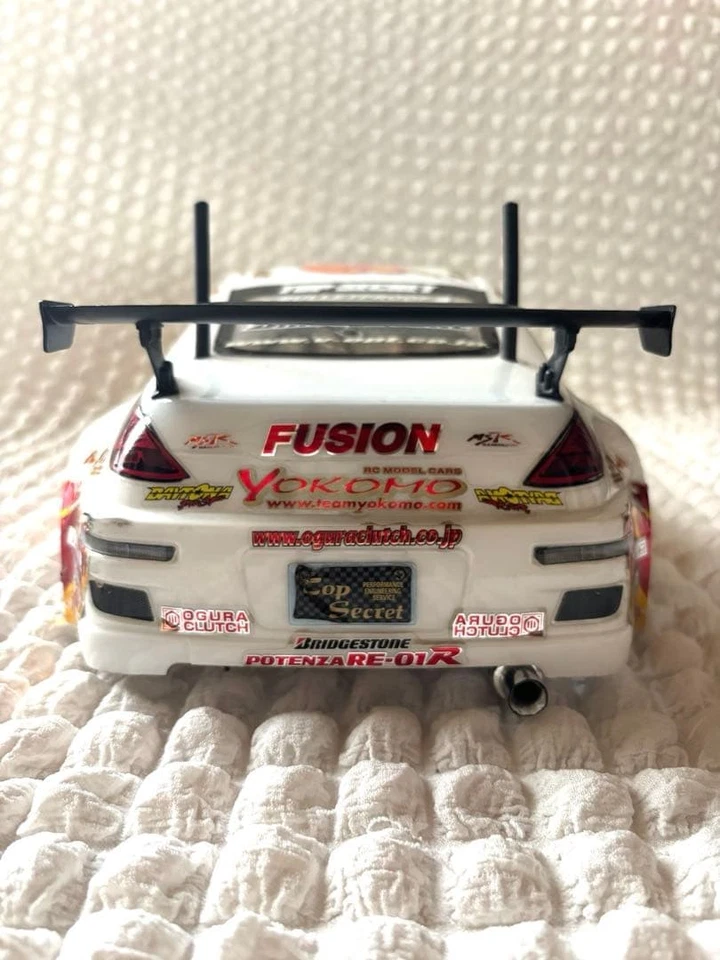 Yokomo Doripake с золотыми колесами - Изображение 4 из 4