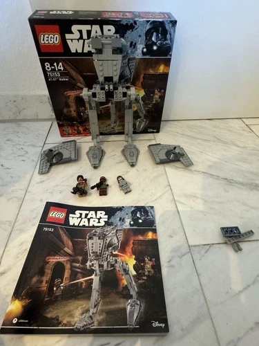 Lego Star Wars 75153 AT-ST Walker mit OVP