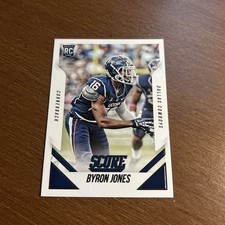 2015 Score #361 Byron Jones Dallas Cowboys Rookie