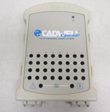 Cadwell Cascade 16CH 16 CHANNEL Amplifier 190194-200