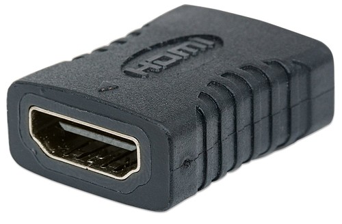 Manhattan Hdmi Straight Coupler/Connector 4K@60Hz Suitable for All 4K & 1080P Us