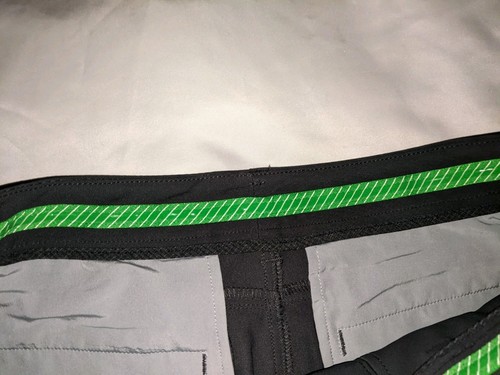 Pantalones Cortos de Golf Bonobos 31 X 10 Gris Ventilado Bolsillos con Cremallera - Imagen 6 de 24