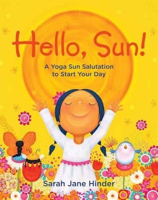 Sarah Jane Hinder Hello, Sun! (Gebundene Ausgabe) (US IMPORT)
