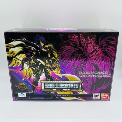 Saint Seiya Myth Cloth EX Soul of Gold EX Evil God Loki Figur NEU Bandai Japan