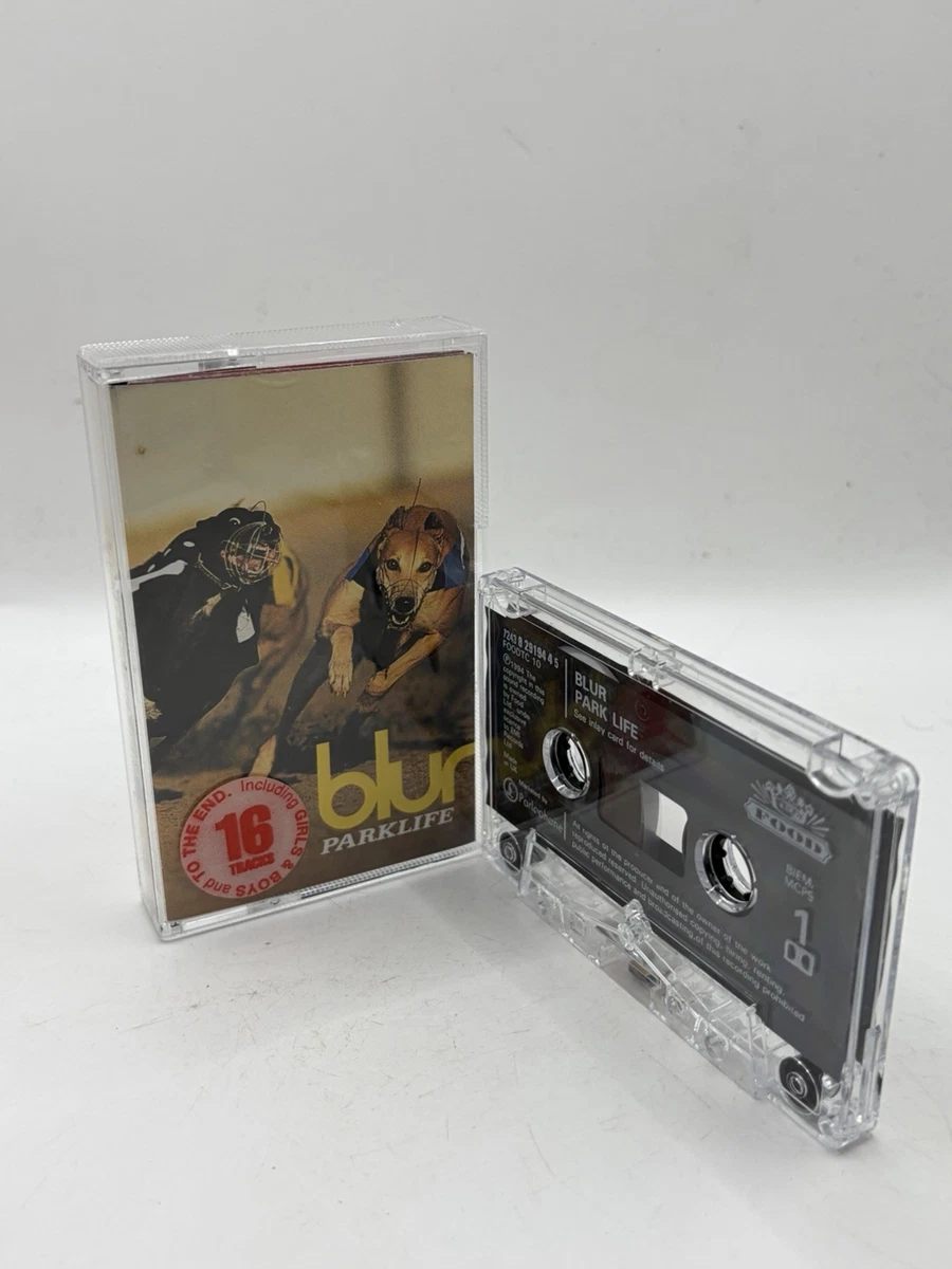 Blur Album Music Cassettes for sale | eBay