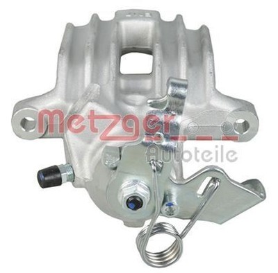 Bremssattel hinten rechts Metzger 6260060 für AUDI SEAT VW
