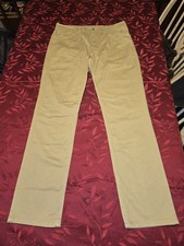 Levi's 511 Slim Fit All Seasons Tech Men's Pants 34x32 New