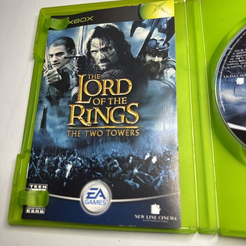 Der Herr der Ringe - Die zwei Türme XBOX - Bild 5 von 10