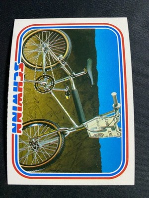 1984 Donruss BMX Trading Cards. Up to 50% Off.