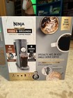 Ninja Sage Green Single Serve Coffee Maker Brew Pods Grounds 56 oz Frother