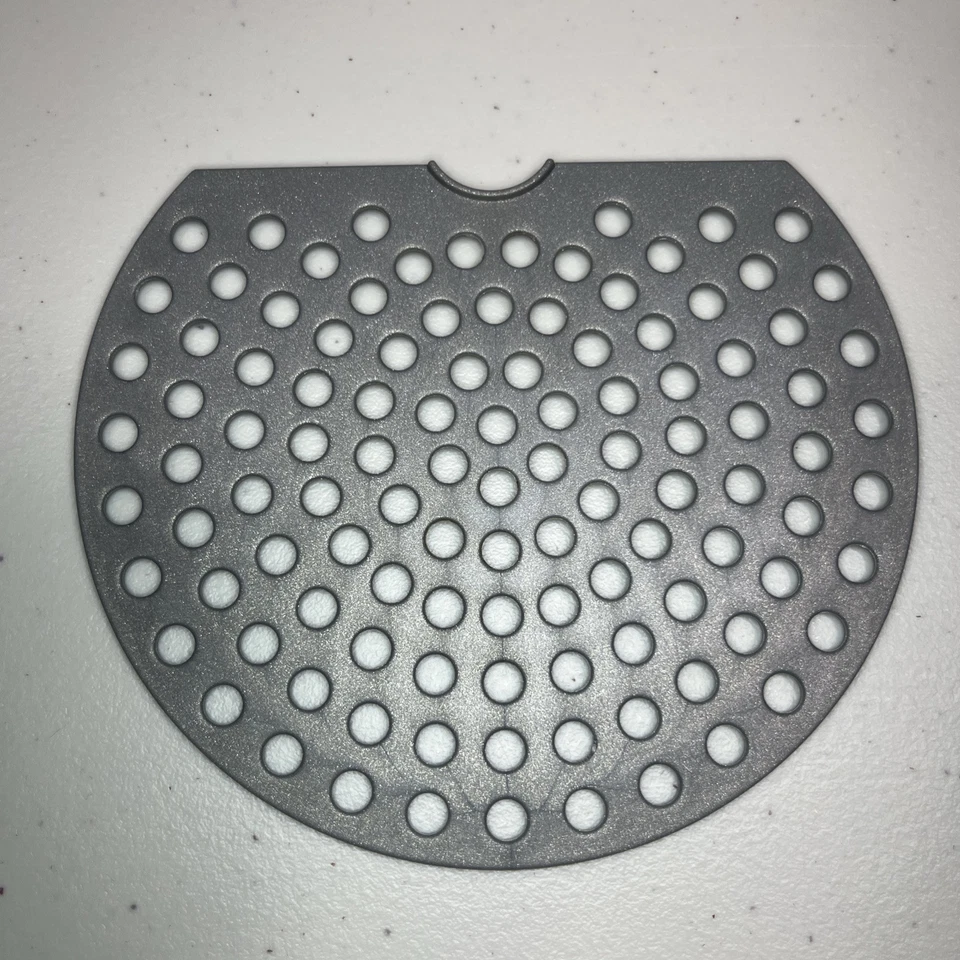 Cubierta de bandeja de goteo de desbordamiento de plástico Krups Espresso 171 865 866 867 871 872 963 972 Foto 2 de 2