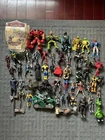 HUGE VINTAGE ACTION FIGURE LOT - Star Wars Marvel Legends TMNT DC MARVEL