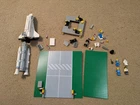 LEGO Launch Command - Sets 6346 - 6336 - 6339 Shuttle Launch Pad - Space - Used