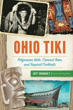 NEW The History Press Ohio Tiki, OH 9781467142472  Trade Paperback