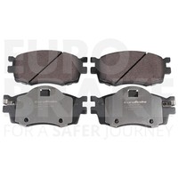 BremsbeläGe Bremsbelagsatz FüR Hyundai I20 PB PBT Accent III MC KIA