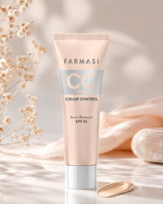  Farmasi CC Color Control- Light/ SPF 25 