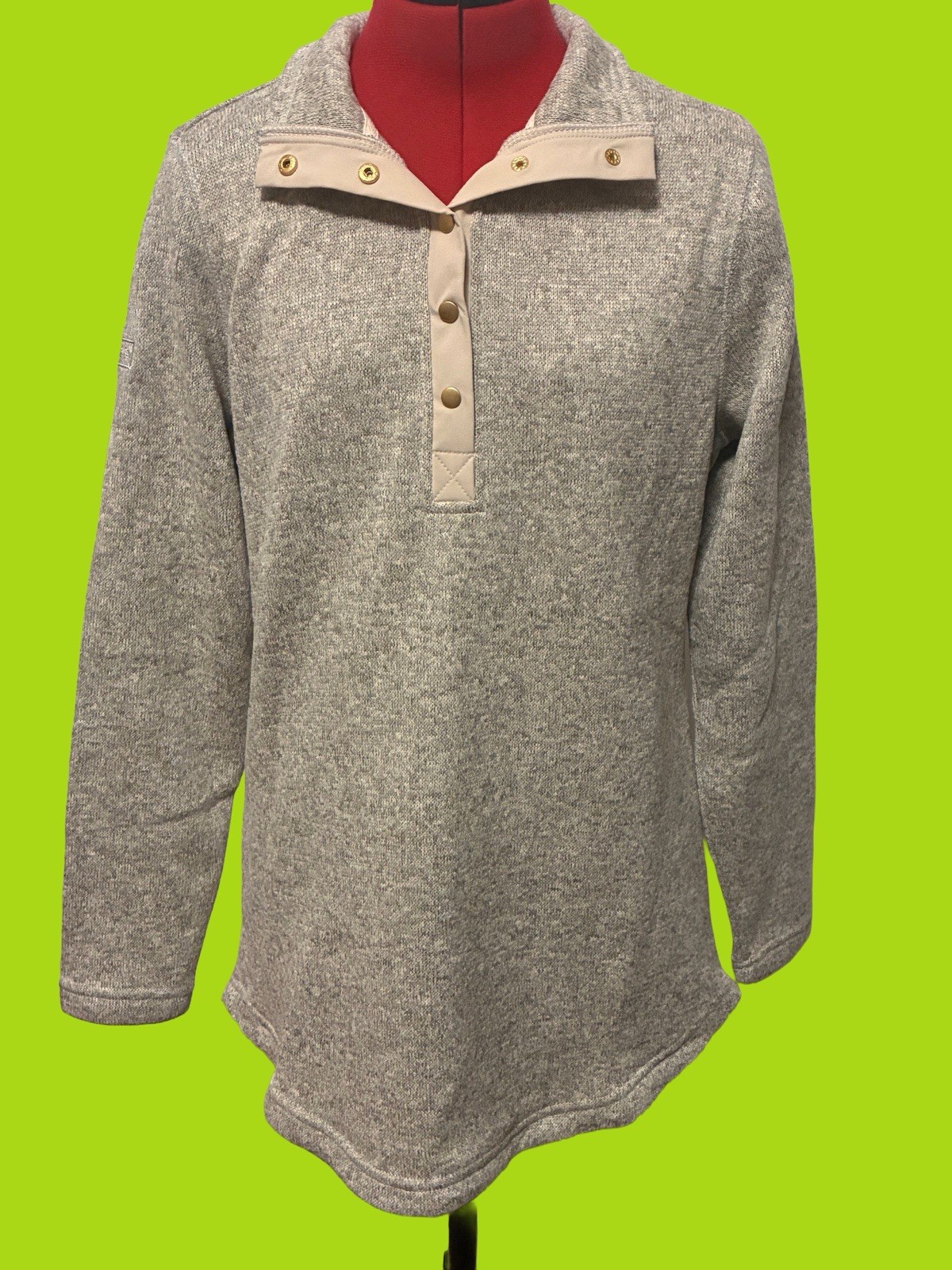Charles River Apparel NWT Women&rsquo;s Hingham Tunic Size Mediu