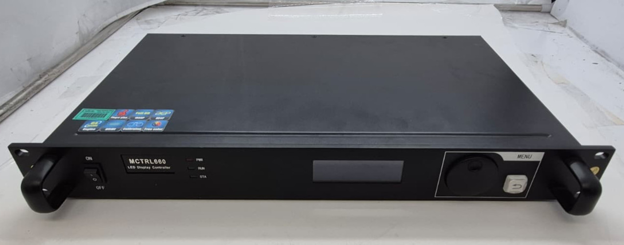 Novastar MCTRL660 LED Display Controller - Controller only