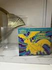 ETB Pokémon héros Transcendants + Protection Souple