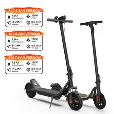 Folding Electric Scooter Adult Long Range E-Scooter High Speed Commuter NEW