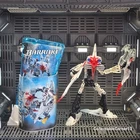 LEGO BIONICLE: Pridak (8921) Complete With Instructions And Canister