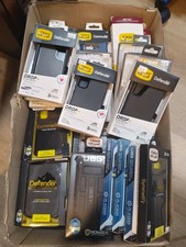 Phone Cases 65pc bulk lot. Wholesale. Otterbox for iPhone Samsung Google