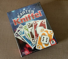 Karten Kniffel Schmidt Spiele Kartenspiel NEU & OVP