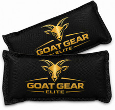 Goat Gear Shoe Deodoriser, Shoe Odour Eliminator, Football Boot, 2 Pack