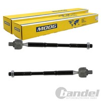 2X Moog Axialgelenk Spurstange Lenkstange Vorne Passend FüR KIA Seltos Soul
