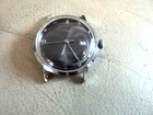 1970's Vintage Timex Wind Up Men's Watch With Date GB Made PLEASE READ
