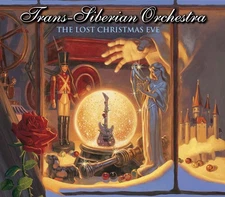 Trans-Siberian Orche - The Lost Christmas Eve [New Vinyl LP] Rmst