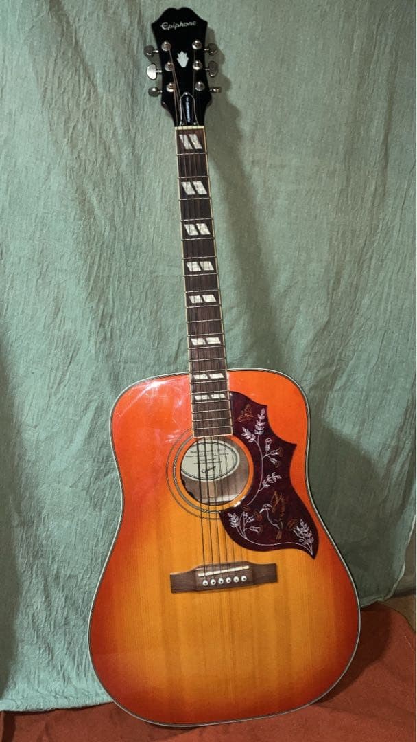 Epiphone Hummingbird PRO /FC Hummingbird | eBay