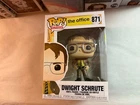 The Office Dwight Schrute 871  Funko Pop