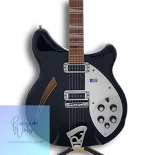 Rickenbacker 360 Jet Glo 2010 Guitar Only