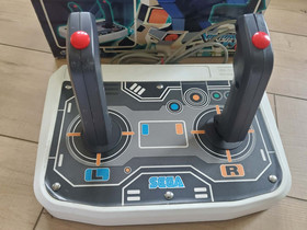 Sega Saturn Twin Stick Arcade Controller