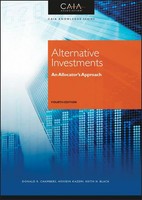 Alternative Investments | An Allocator's Approach | Caia Association (U. A.)