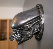 Alien Xenomorph Head 1:1 Size